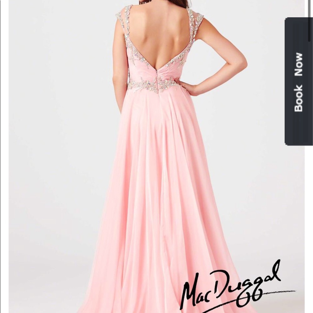 Formal dress